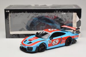 Porsche 935/19 GT2 #69 S. Gorig Porsche Motorsport Spa 2019 Minichamps 1:18 155067596 Metall — Bild 6 von 6