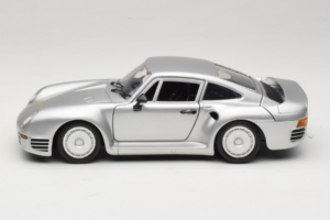 Porsche 959 Silber Tonka 1:18 22213 Metall — Bild 4 von 8