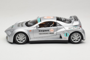 Giugiaro Prima Silber Bburago 1:18 33130 Metall — Bild 4 von 8
