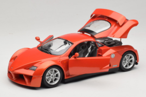 Giugiaro Prima Orange Bburago 1:18 33130-M1 Metall — Bild 2 von 8