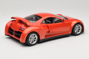 Giugiaro Prima Orange Bburago 1:18 33130-M1 Metall — Bild 3 von 8