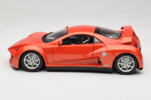 Giugiaro Prima Orange Bburago 1:18 33130-M1 Metall — Bild 4 von 8