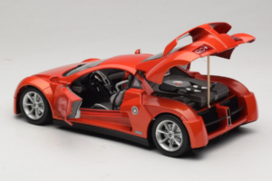 Giugiaro Prima Orange Bburago 1:18 33130-M1 Metall — Bild 5 von 8