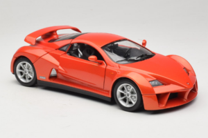 Giugiaro Prima Orange Bburago 1:18 33130-M1 Metall — Bild 6 von 8
