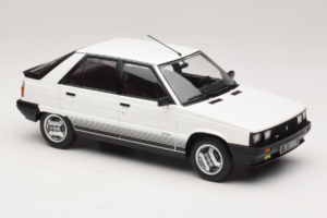 Renault 11 Turbo Weiß MCG 1:18 MCG18589 Metall — Bild 4 von 6