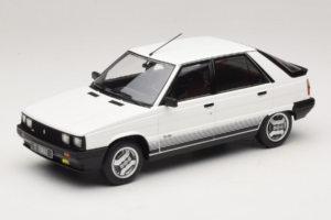 Renault 11 Turbo Weiß MCG 1:18 MCG18589 Metall