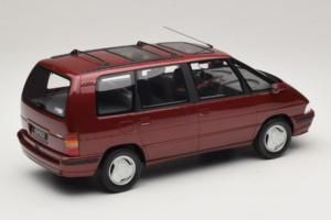 Renault Espace I RXE V6 Rouge Malaga Otto 1:18 OT1248 Resin — Bild 2 von 6