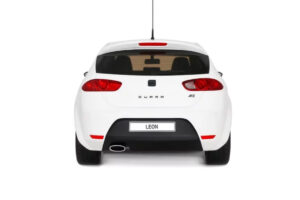 SEAT Leon Cupra R Mk2 Weiß Otto 1:18 OT1332 Resin — Bild 5 von 5