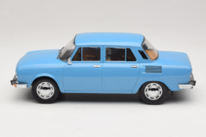 Skoda 100 LS Hellblau MCG 1:18 MCG18782 Metall — Bild 3 von 6