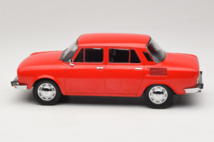 Skoda 100 Rot MCG 1:18 MCG18783 Metall — Bild 3 von 6