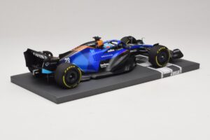 Williams Racing FW44 Mercedes A. Albon Miami GP 2022 Minichamps 1:18 117220523 Resin — Bild 2 von 7