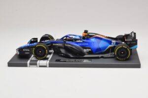 Williams Racing FW44 Mercedes A. Albon Miami GP 2022 Minichamps 1:18 117220523 Resin — Bild 3 von 7