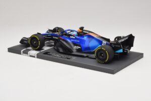 Williams Racing FW44 Mercedes A. Albon Miami GP 2022 Minichamps 1:18 117220523 Resin — Bild 5 von 7