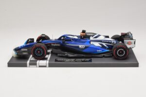 Williams Racing FW45 A. Albon British GP 2023 Minichamps 1:18 117231123 Resin — Bild 3 von 7