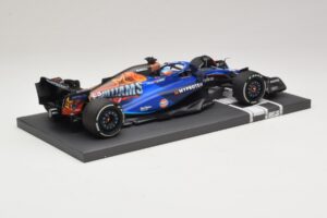 Williams Racing FW45 A. Albon Las Vegas GP 2023 Minichamps 1:18 117232223 Resin — Bild 2 von 7