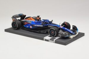 Williams Racing FW45 A. Albon Las Vegas GP 2023 Minichamps 1:18 117232223 Resin — Bild 4 von 7