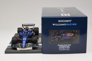 Williams Racing FW45 A. Albon Las Vegas GP 2023 Minichamps 1:18 117232223 Resin — Bild 6 von 7