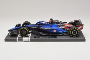 Williams Racing FW45 A. Albon United States GP 2023 Minichamps 1:18 117231923 Resin — Bild 3 von 7