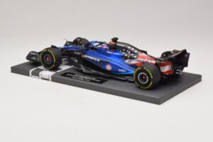 Williams Racing FW45 A. Albon United States GP 2023 Minichamps 1:18 117231923 Resin — Bild 5 von 7