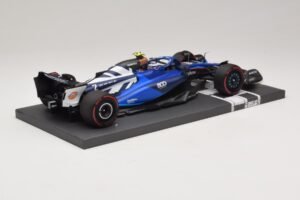 Williams Racing FW45 L. Sargeant British GP 2023 Minichamps 1:18 117231102 Resin — Bild 2 von 7