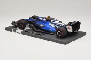 Williams Racing FW45 L. Sargeant British GP 2023 Minichamps 1:18 117231102 Resin — Bild 5 von 7