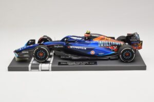 Williams Racing FW45 L. Sargeant Las Vegas GP 2023 Minichamps 1:18 117232202 Resin — Bild 3 von 7