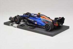 Williams Racing FW45 L. Sargeant Las Vegas GP 2023 Minichamps 1:18 117232202 Resin — Bild 5 von 7