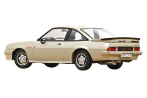 Opel Manta B GSi Platin Metallic Norev 1:18 183307 Metall — Bild 2 von 2
