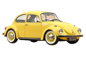 Volkswagen 1303 Pastel Yellow Norev 1:18 188675 Metall