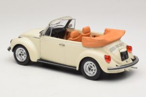 Volkswagen 1303 Cabrio Cream White Norev 1:18 188535 Metall — Bild 5 von 6