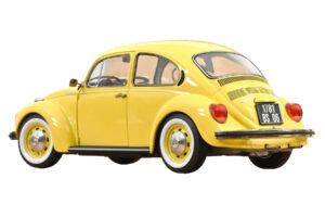 Volkswagen 1303 Pastel Yellow Norev 1:18 188675 Metall — Bild 2 von 2