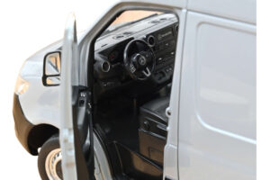 Mercedes Sprinter Grau Norev 1:18 183042 Metall — Bild 6 von 6