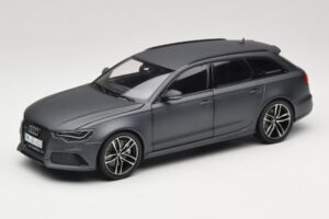 Audi RS6 C7 Avant Daytona Grey Minichamps 1:18 5011216225 Metall
