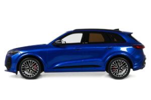 Audi SQ5 FY TFSI Ultra Blau Otto 1:18 OT1281 Resin — Bild 3 von 5
