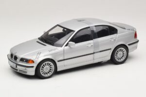 BMW 3-Series E46 6-Cylinder Silber UT Models 1:18 20512 Metall