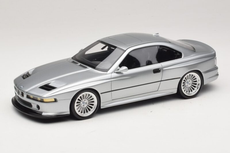 BMW 858 CSL Reyn Speed Shop Silber Otto 1:18 OT1173 Resin