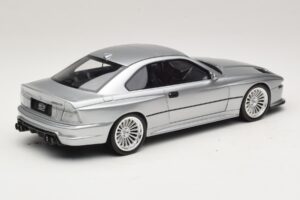 BMW 858 CSL Reyn Speed Shop Silber Otto 1:18 OT1173 Resin — Bild 2 von 6