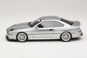 BMW 858 CSL Reyn Speed Shop Silber Otto 1:18 OT1173 Resin — Bild 3 von 6
