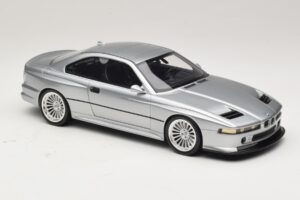 BMW 858 CSL Reyn Speed Shop Silber Otto 1:18 OT1173 Resin — Bild 4 von 6