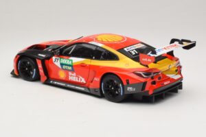 BMW M4 GT3 #31 Schubert Motorsport S. van der Linde Winner DTM Lausitzring 2022 Minichamps 1:18 113222031 Metall — Bild 7 von 8