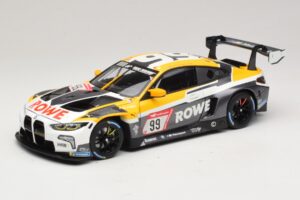 BMW M4 GT3 #99 Rowe Racing A. Farfus Nürburgring 24 Hours 2023 Minichamps 1:18 113232099 Metall