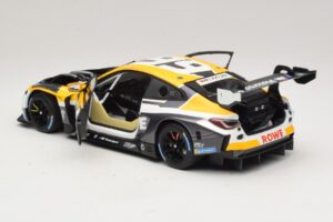 BMW M4 GT3 #99 Rowe Racing A. Farfus Nürburgring 24 Hours 2023 Minichamps 1:18 113232099 Metall — Bild 5 von 8