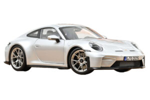Porsche 911 992.2 GT3 Touring Package GT Silver Metallic Norev 1:18 187002 Metall