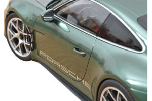 Porsche 911 992 S/T Malachite Green Metallic Norev 1:12 127552 Metall — Bild 4 von 4