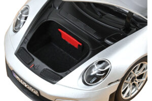 Porsche 911 992.2 GT3 Touring Package GT Silver Metallic Norev 1:18 187002 Metall — Bild 5 von 5