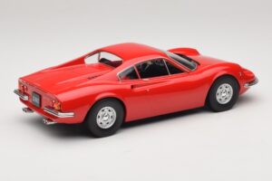 Ferrari Dino 246 GT Rot MCG 1:18 MCG18359 Metall — Bild 2 von 6