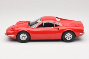 Ferrari Dino 246 GT Rot MCG 1:18 MCG18359 Metall — Bild 3 von 6