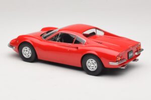 Ferrari Dino 246 GT Rot MCG 1:18 MCG18359 Metall — Bild 5 von 6