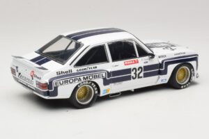 Ford Escort RS1800 #32 K. Ludwig Nurburgring Winner 1976 Minichamps 1:18 100768432-R1 Metall — Bild 3 von 8