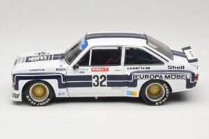 Ford Escort RS1800 #32 K. Ludwig Nurburgring Winner 1976 Minichamps 1:18 100768432-R1 Metall — Bild 4 von 8